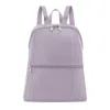 Tumi Voyageur Just In Case Packable Backpack In Purple