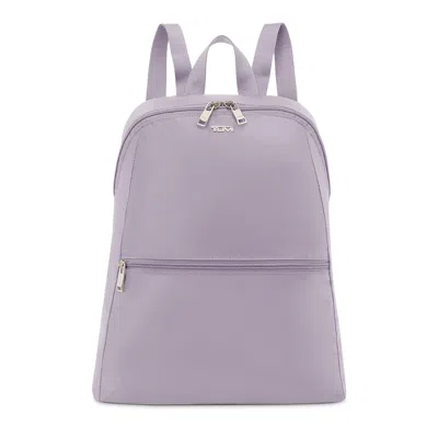 Tumi Voyageur Just In Case Packable Backpack In Purple