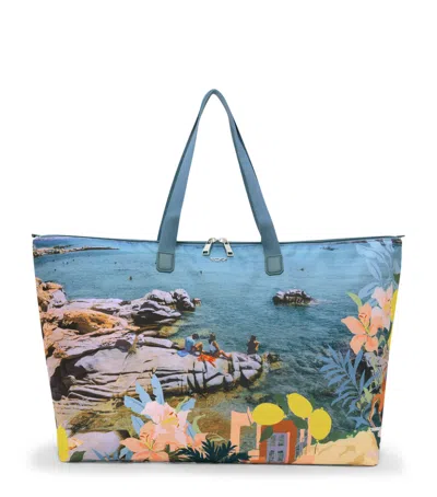 Tumi Voyageur Just In Case Tote Bag