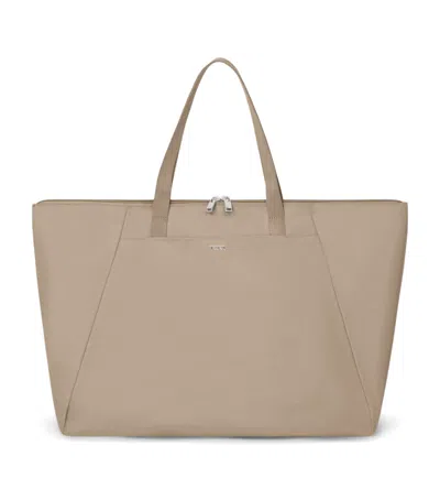Tumi Voyageur Just In Case Tote Bag In Red