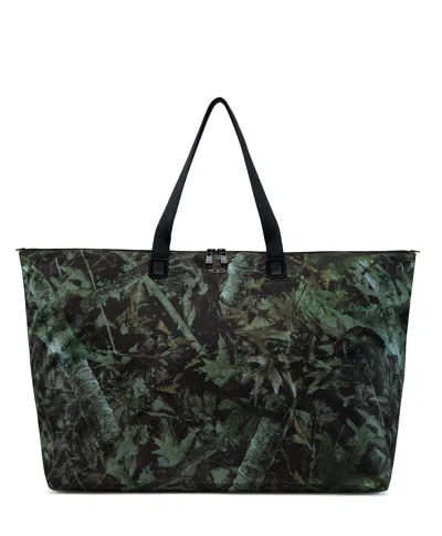 Tumi Voyageur Just In Case Tote In Forest Camo