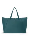 Tumi Voyageur Just In Case Tote In Lagoon