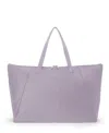 Tumi Voyageur Just In Case Tote In Lavender