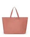 Tumi Voyageur Just In Case Medium Tote In Pink