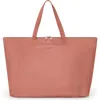 Tumi Voyageur Just In Case Medium Tote In Pink