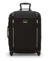 Tumi Voyageur Leger Continental Expandable Carry-on In Black,gold