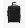Tumi Leger International Expandable Carry On Suitcase In Black/gunmetal