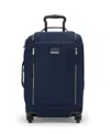 Tumi Leger International Expandable Carry On Suitcase In Indigo