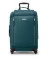 Tumi Voyageur Leger International Expandable Carry-on In Lagoon