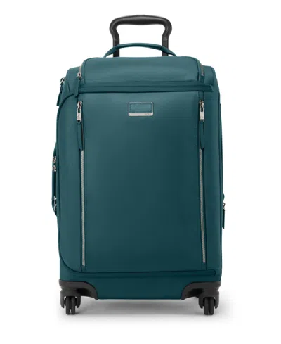 Tumi Voyageur Leger International Expandable Carry-on In Lagoon