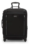 Tumi Voyageur Leger Large Dual Access Expandable Carry-on In Black