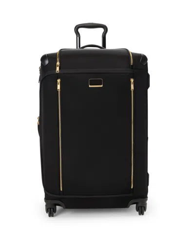 Tumi Voyageur Léger Medium Dual Access Expandable Checked In Black/gold