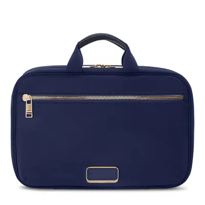 Tumi Voyageur Madeline Cosmetic Case