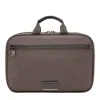 Tumi Voyageur Madeline Cosmetic Case In Brown