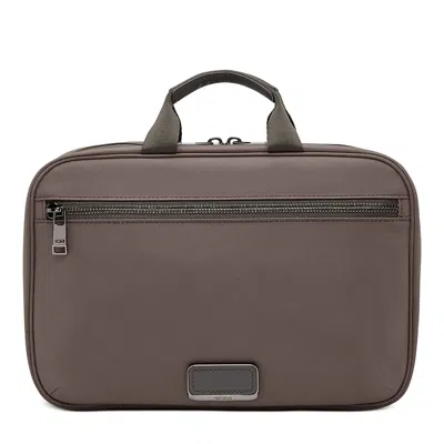 Tumi Voyageur Madeline Cosmetic Case In Brown