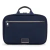 Tumi Voyageur Madeline Cosmetic Case In Indigo