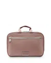 Tumi Voyageur Madeline Cosmetic Case In Light Mauve