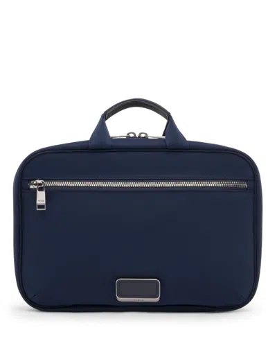 Tumi Men's Madeline Cosmetic Bag In Indigo