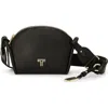 Tumi Voyageur Marin Mini Crossbody Bag In Black