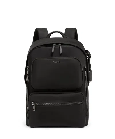 Tumi Voyageur Montana Backpack In Black/gunmetal