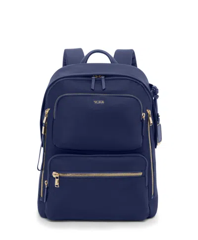 Tumi Voyageur Montana Backpack In Indigo/light Gold