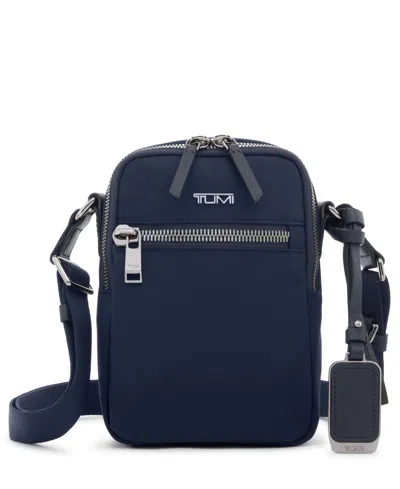 Tumi Voyageur Persia Crossbody In Indigo