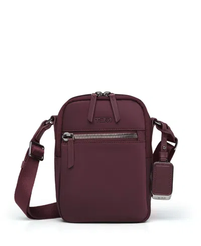 Tumi Voyageur Persia Crossbody In Rosewood