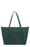 Tumi Voyageur Q Tote In Alpine Green
