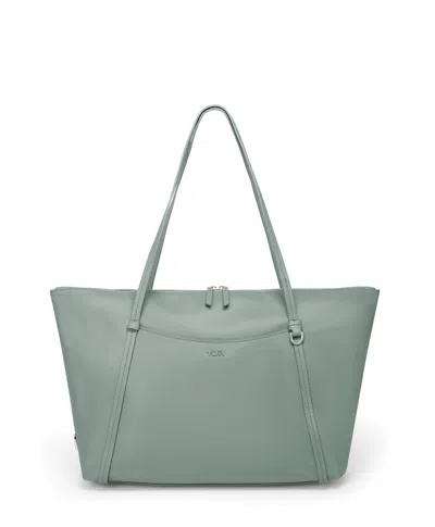 Tumi Voyageur Q Tote In Thyme