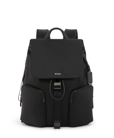 Tumi Voyageur Ramsay Backpack In Black/gunmetal