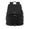 Tumi Ramsay Backpack In Black/gunmetal