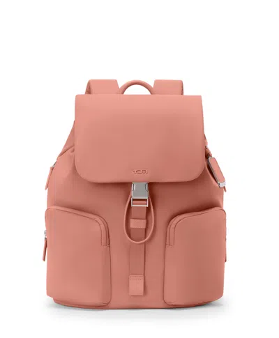 Tumi Voyageur Ramsay Backpack In Pink Clay