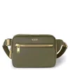 Tumi Voyageur Sedona Crossbody In Green