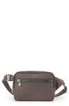 Tumi Voyageur Sedona Nylon Convertible Crossbody Bag In Gray