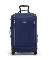 Tumi Voyageur Small Leger International Expandable Carry-on Spinner In Blue