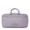 Tumi Voyageur Small Madeline Cosmetic Travel Case In Lavender