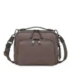 Tumi Voyageur Teghan Crossbody In Brown