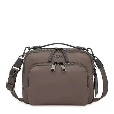 Tumi Voyageur Teghan Crossbody In Brown