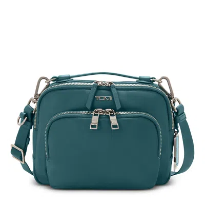 Tumi Voyageur Teghan Crossbody In Lagoon