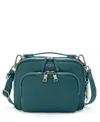 Tumi Voyageur Teghan Crossbody In Lagoon