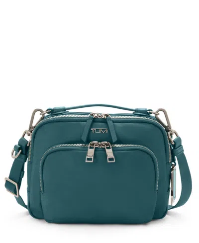 Tumi Voyageur Teghan Crossbody In Lagoon