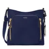 Tumi Voyageur Tyler Crossbody Bag In Blue