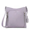 Tumi Voyageur Tyler Crossbody Bag In Lavender