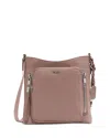 Tumi Voyageur Tyler Crossbody In Light Mauve