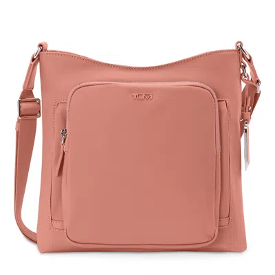 Tumi Voyageur Tyler Crossbody Bag In Pink