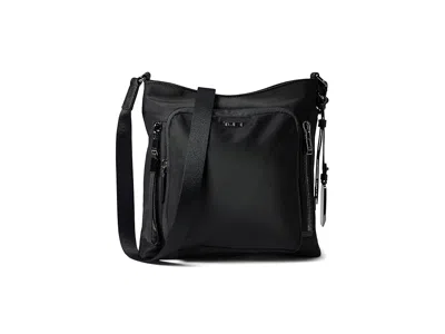 Tumi Voyageur Tyler Crossbody Handbags Black/gunmetal: One Size