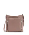 Tumi Voyageur Tyler Crossbody In Light Mauve
