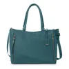 Tumi Voyageur Valetta Large Tote Bag In Lagoon