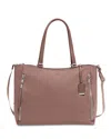 Tumi Voyageur Valetta Large Tote In Light Mauve