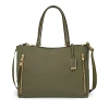 Tumi Voyageur Valetta Large Tote Bag In Olive